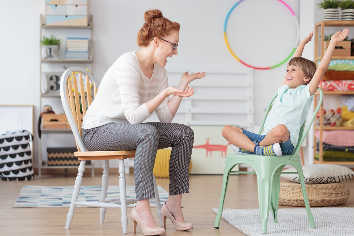 Ten myths about ADHD