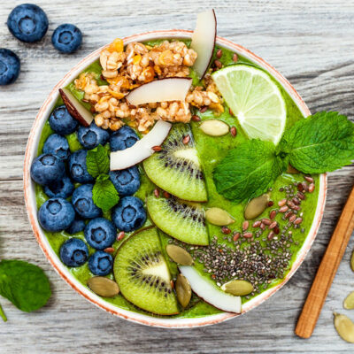 7 superfoods for glowing skin