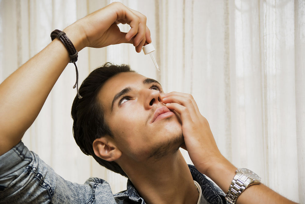 All you need to know about eye infections