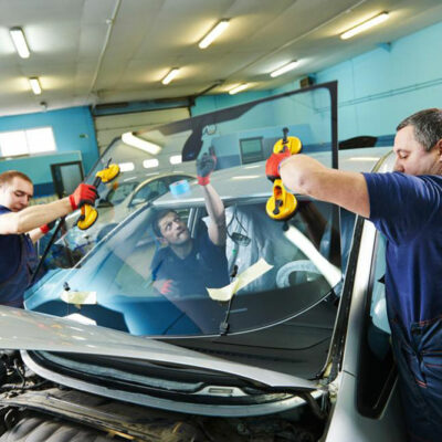All you need to know about fixing windshields