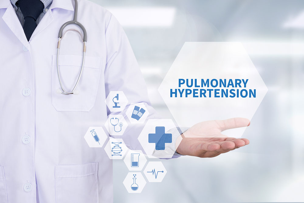 All you need to know about pulmonary arterial hypertension