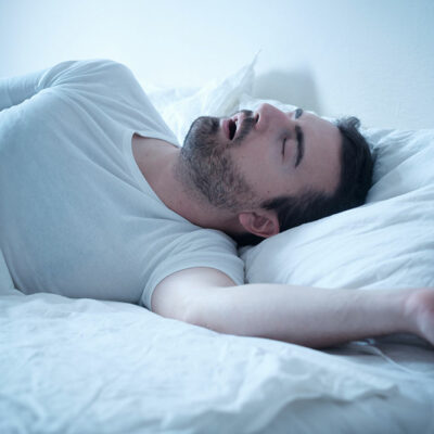 All you need to know about sleep apnea and snoring