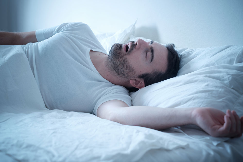 All you need to know about sleep apnea and snoring