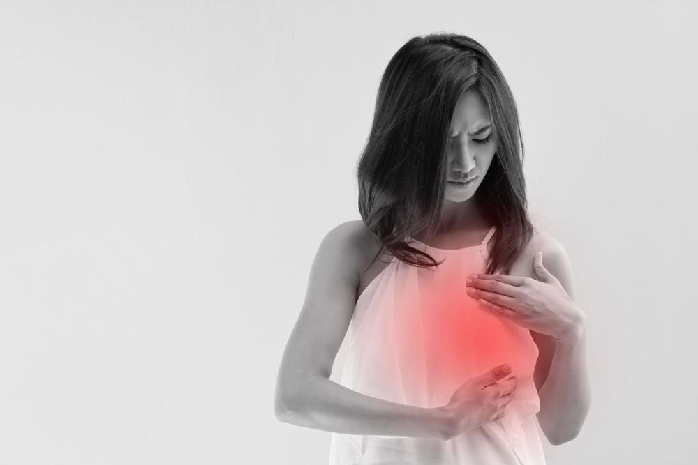 Breast cancer and its different stages