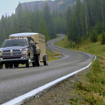 Choosing the right accessories for your pickup