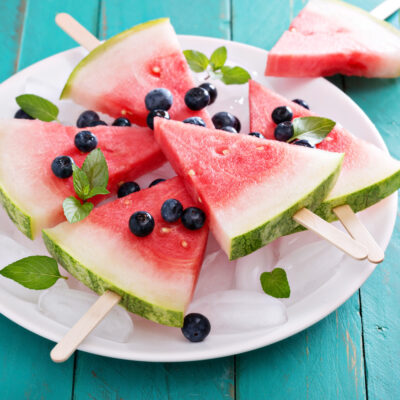 Easy snack ideas for kids