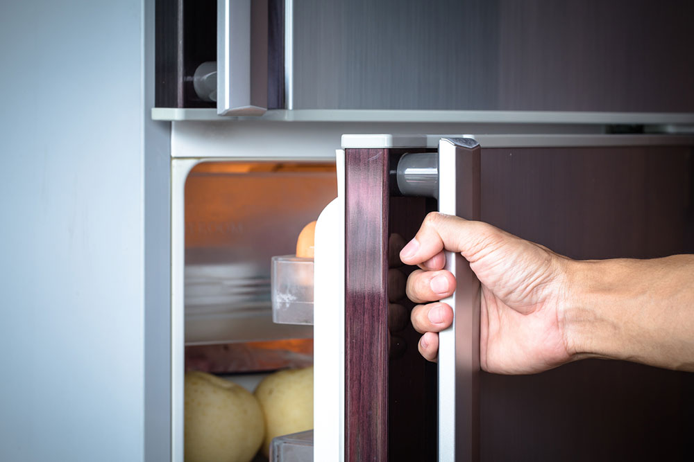 Essential features of a smart fridge