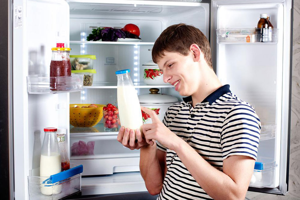 Everything you need to know about refrigerating food