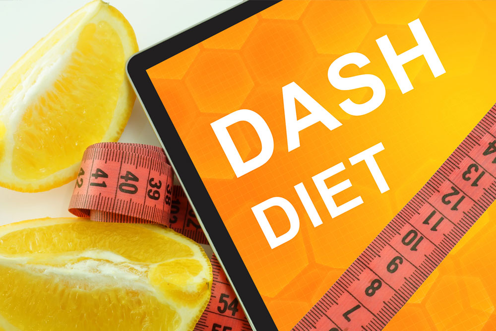 Everything you need to know about the DASH diet