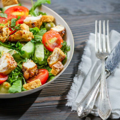 Finding a COPD diet that suits you