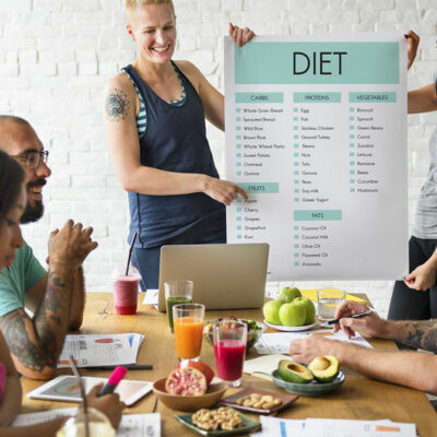 Healthy diet for psoriatic arthritis patients