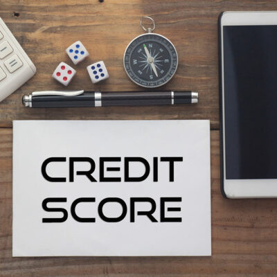 How to fix bad credit score