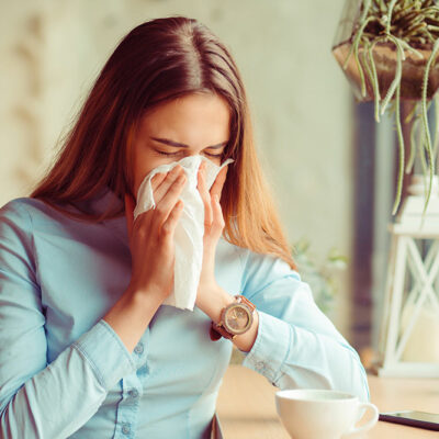 How to treat allergies and asthma naturally