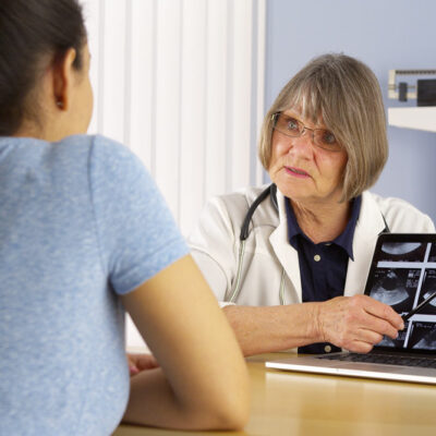 Ovarian cancer—Risk factors, diagnosis, and treatment