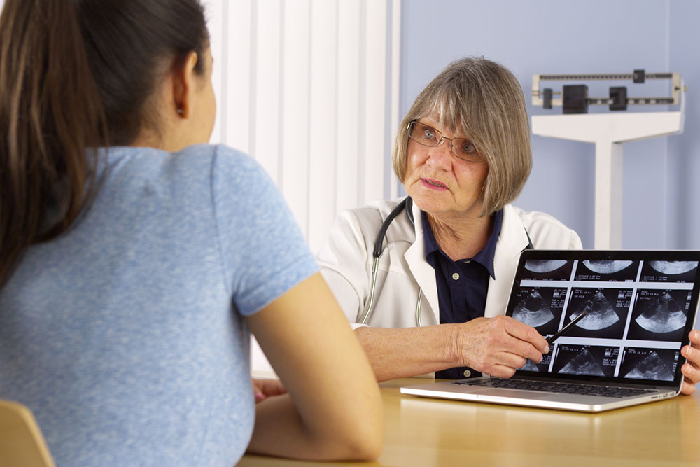 Ovarian cancer—Risk factors, diagnosis, and treatment