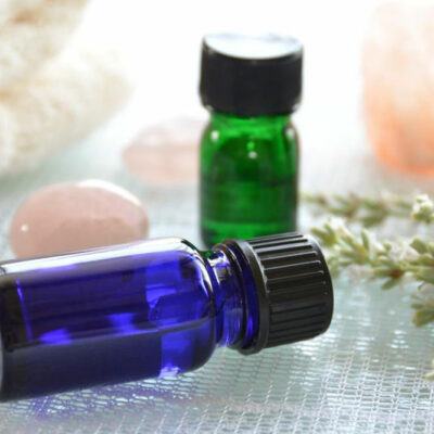 Popular essential oils for hair and skin