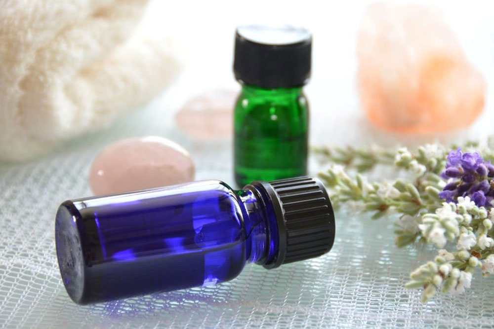 Popular essential oils for hair and skin