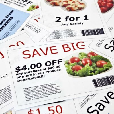 Simple tips to save money on food
