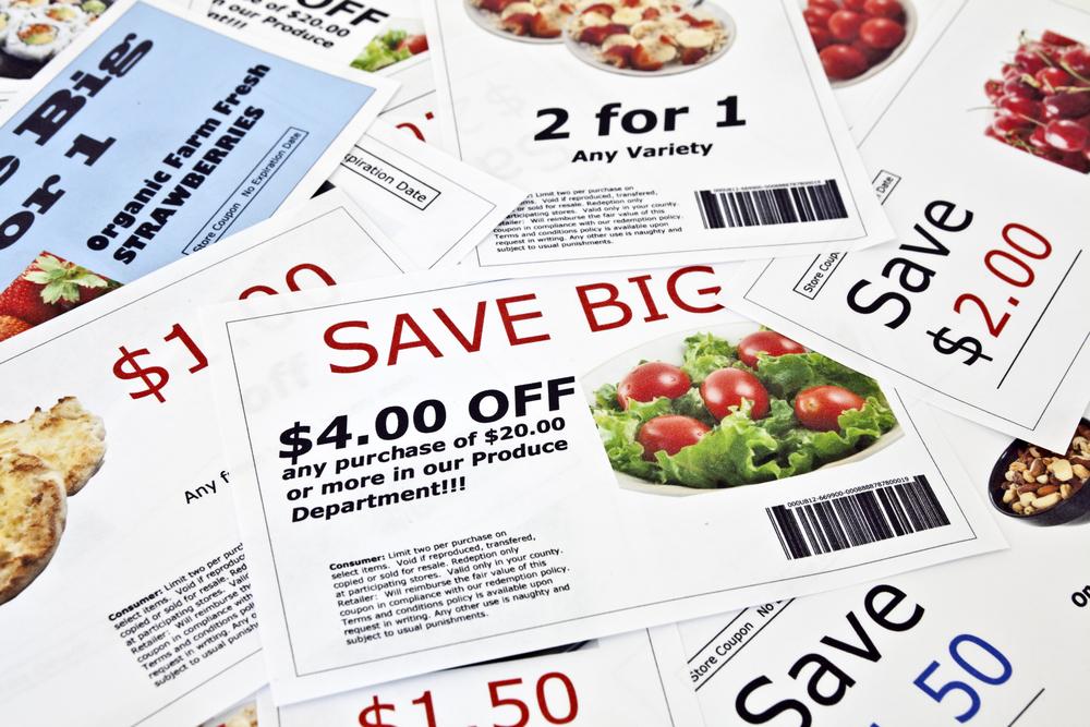 Simple tips to save money on food