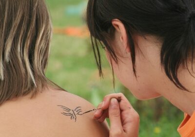 Tattoo advice for first timers