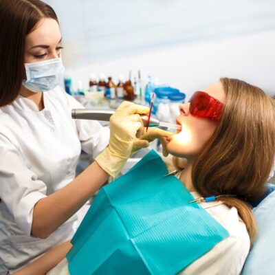 The different types of oral cancer