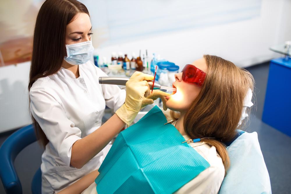 The different types of oral cancer