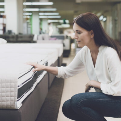 Tips for buying the right mattress for back pain