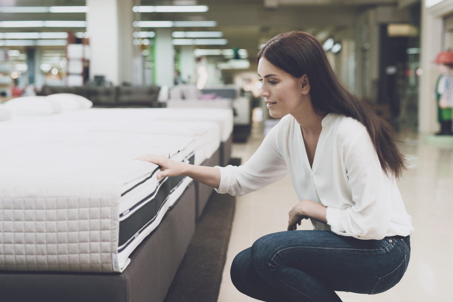 Tips for buying the right mattress for back pain