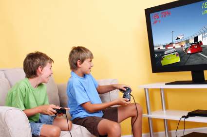 Top 4 positive effects of gaming on children