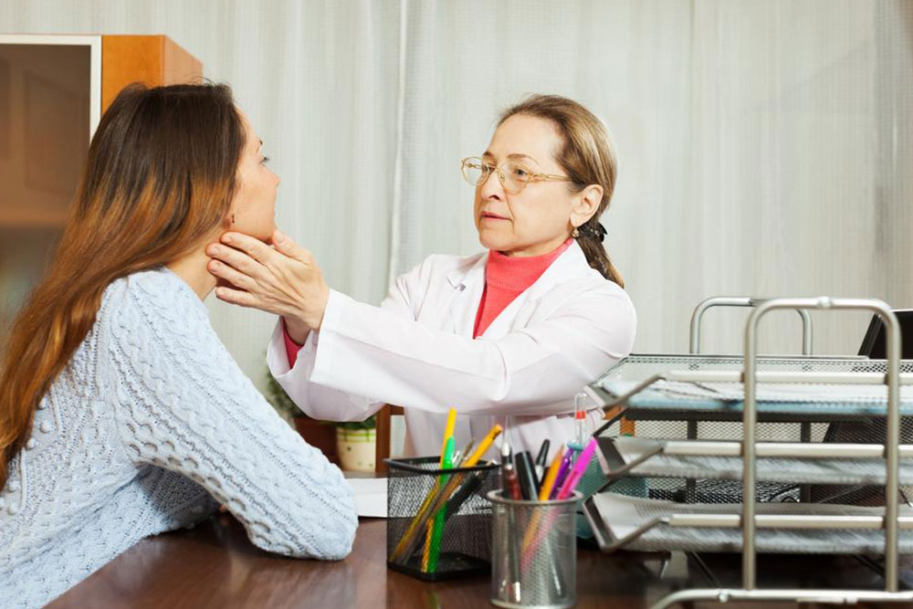 Types of thyroid cancer and what to expect