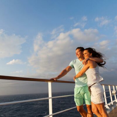 Why Cruises Are Good for your Health