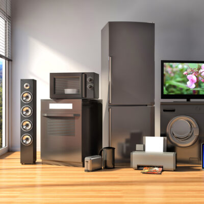 4 popular home appliance brands
