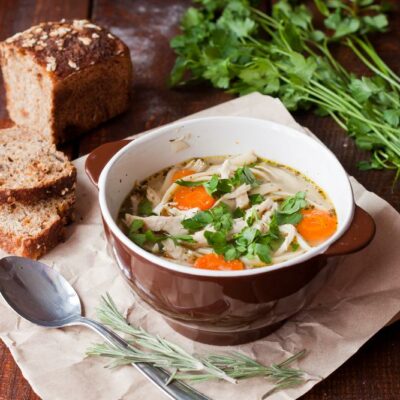 Foods for Nasal Congestion