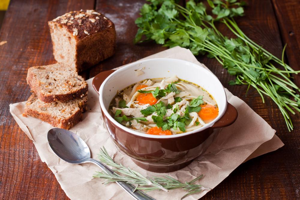 Foods for Nasal Congestion