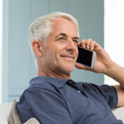 Cell Phones and Cell Phone Plans for Seniors with Features They’ll Love