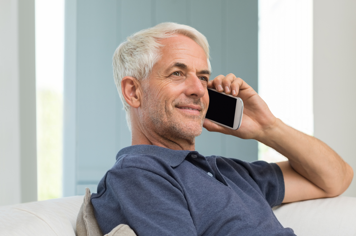 Cell Phones and Cell Phone Plans for Seniors with Features They’ll Love