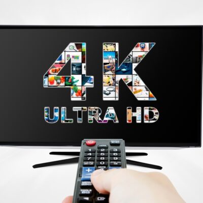 5 Best 4K Televisions From Top Brands