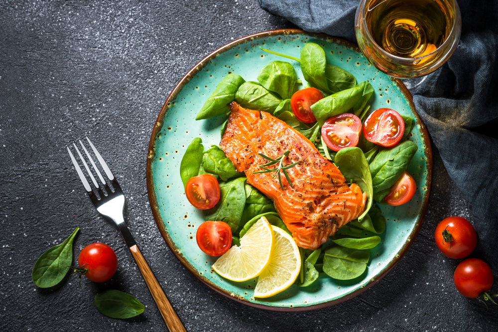 Foods to Help Prevent Asthma