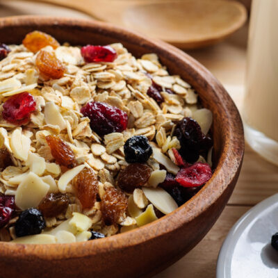 5 Superfoods for Acid Reflux