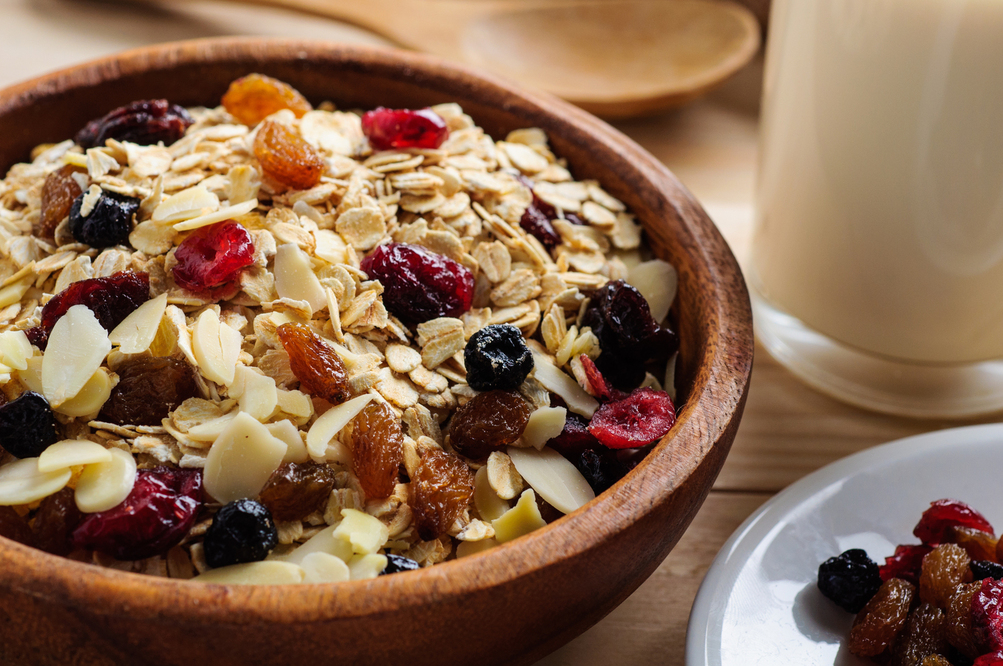 5 Superfoods for Acid Reflux