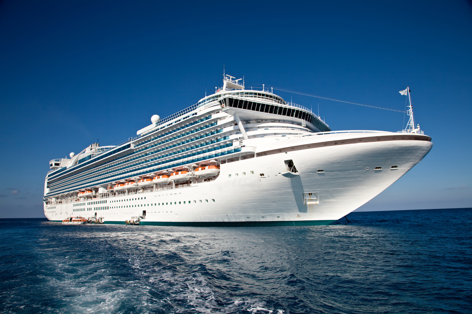 The Benefits of Cruising for Seniors