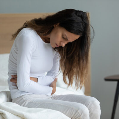 5 Early Warning Signs of Ovarian Cancer